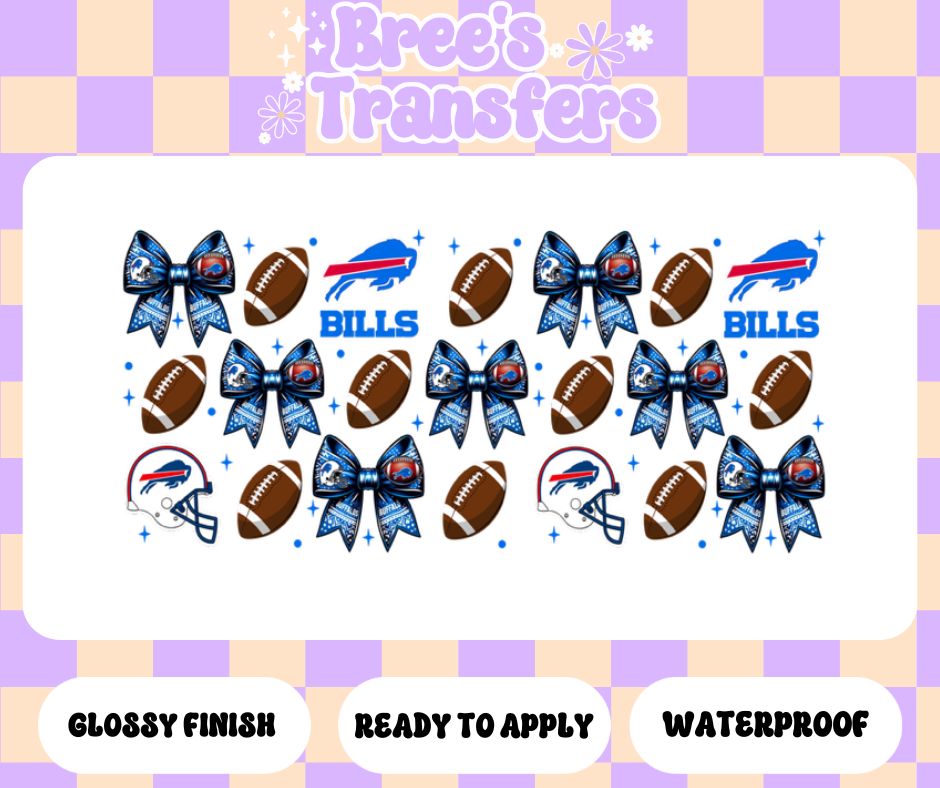 BILLS BOWS