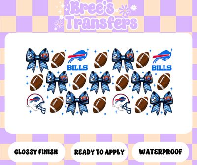 BILLS BOWS