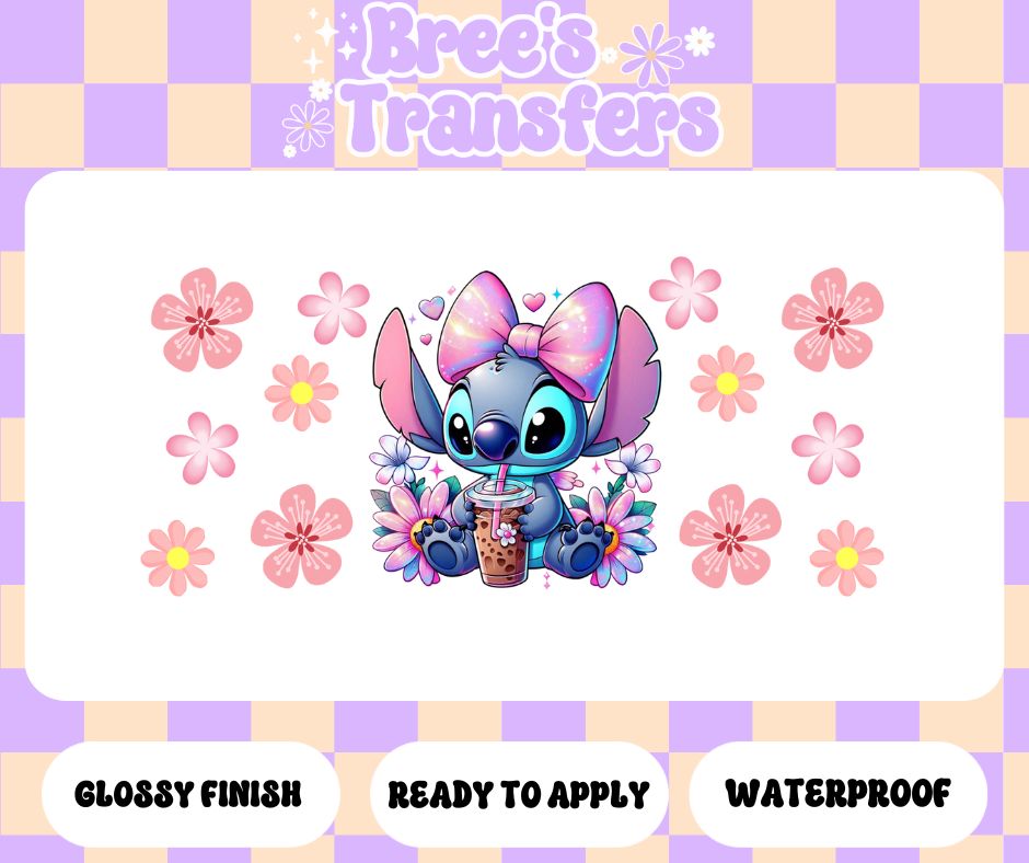CAFECITO STITCH