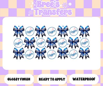DODGER BOWS