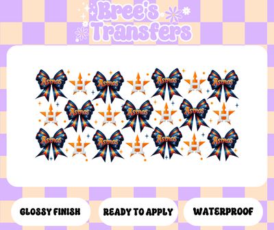 ASTROS BOWS