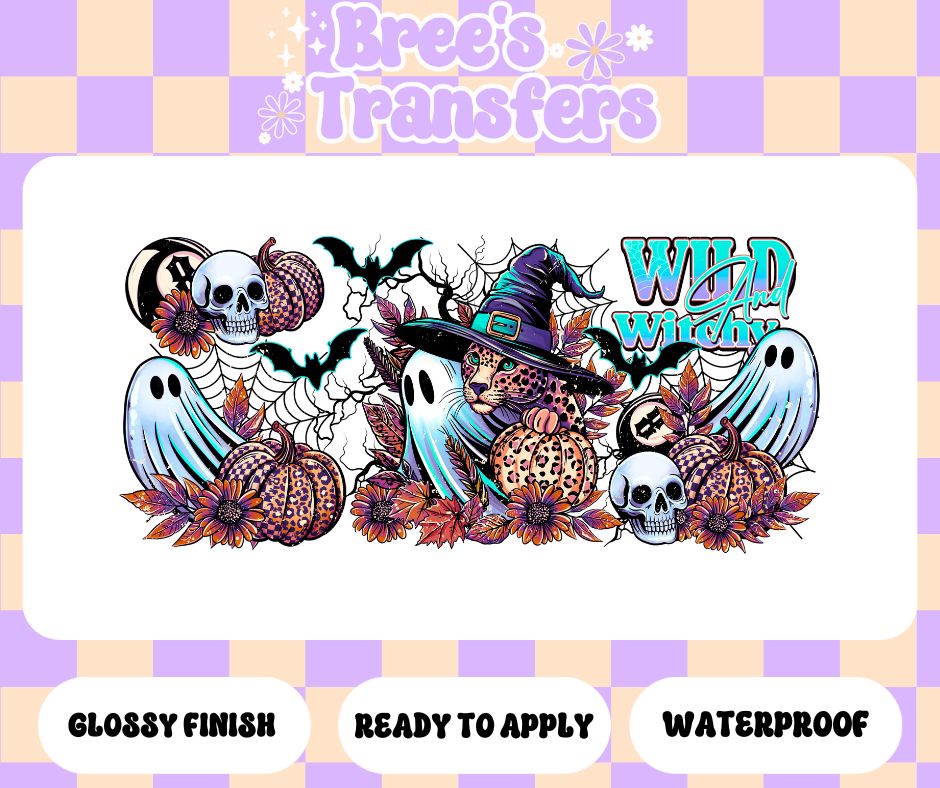 WILD &amp; WITCHY