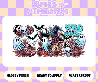 WILD &amp; WITCHY