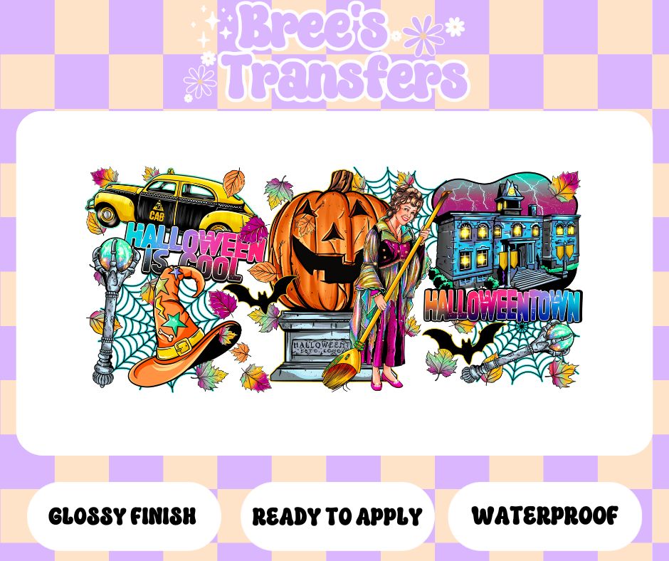 HALLOWEEN TOWN