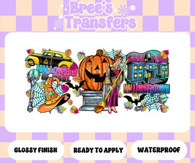 HALLOWEEN TOWN