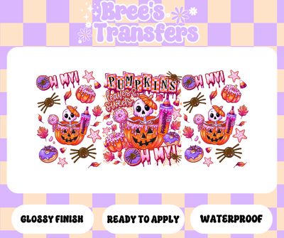 OH MY PUMPKINS
