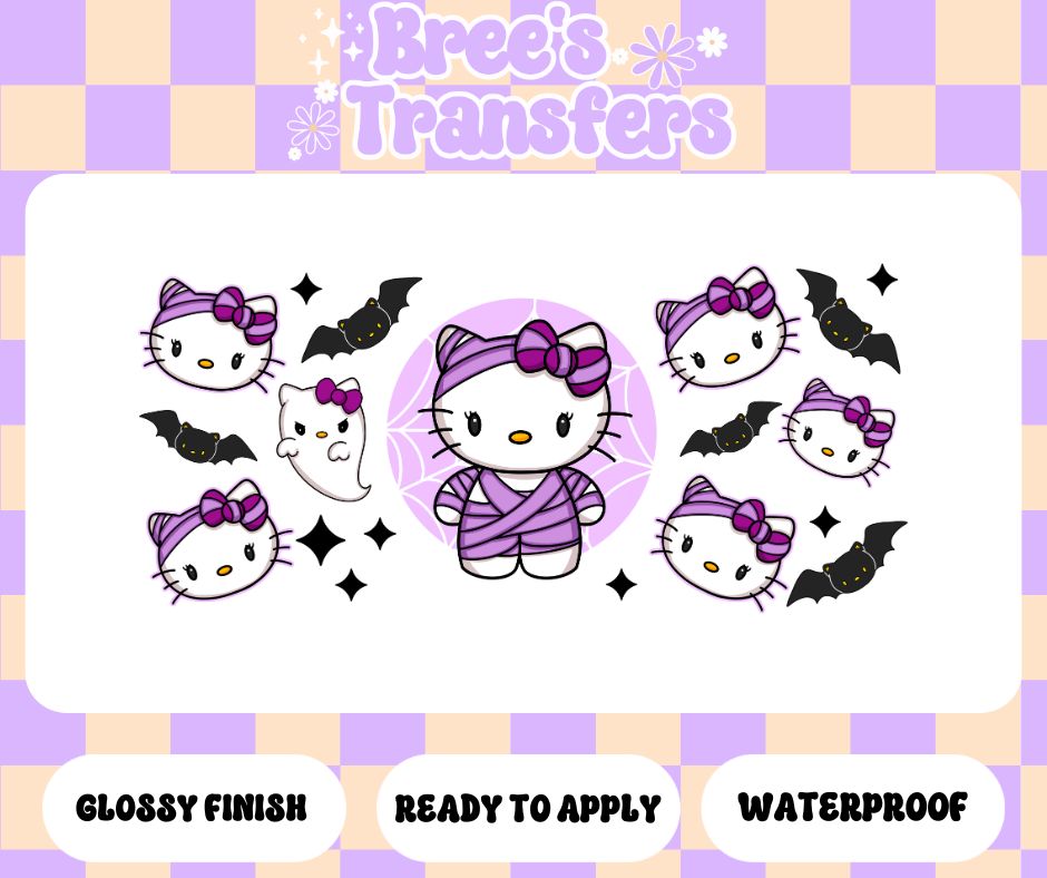 HK PURPLE MUMMY