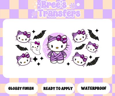 HK PURPLE MUMMY