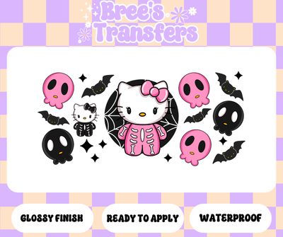 HK PINK SKELLY