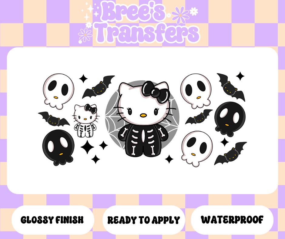 HK BLACK SKELLY