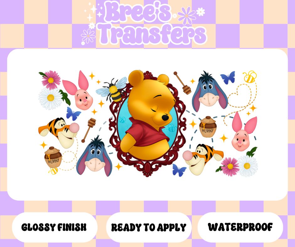 POOH FRAME