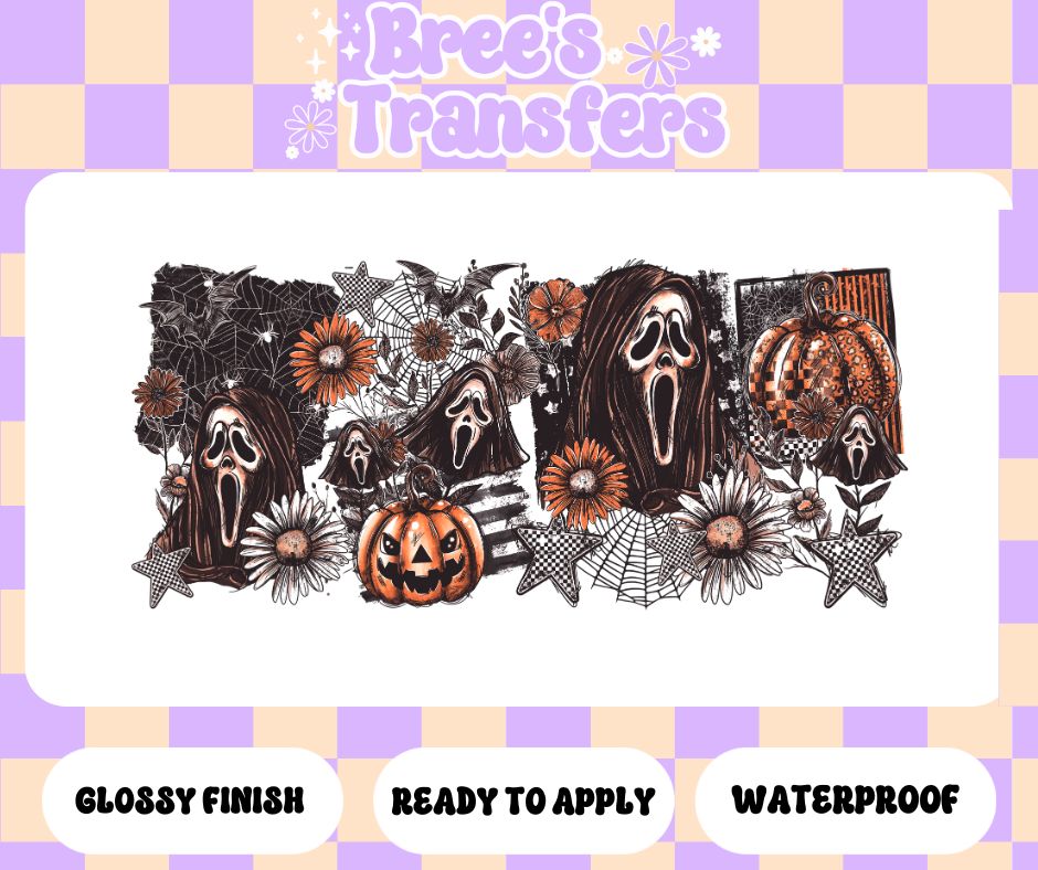 SCREAM FALL