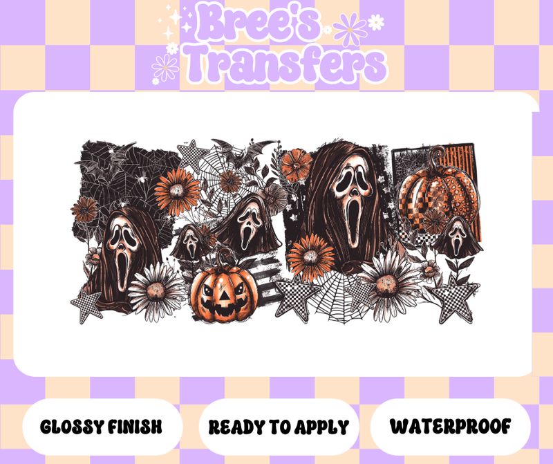 SCREAM FALL