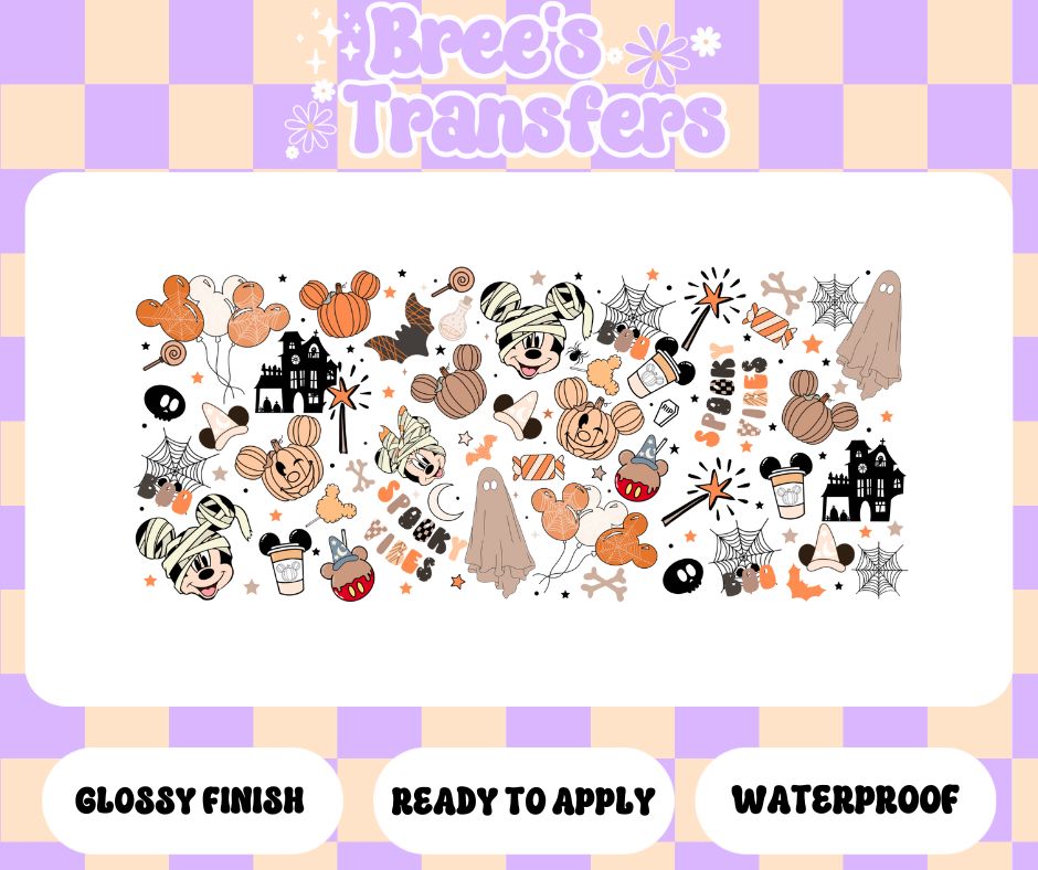 DISNEY HALLOWEEN