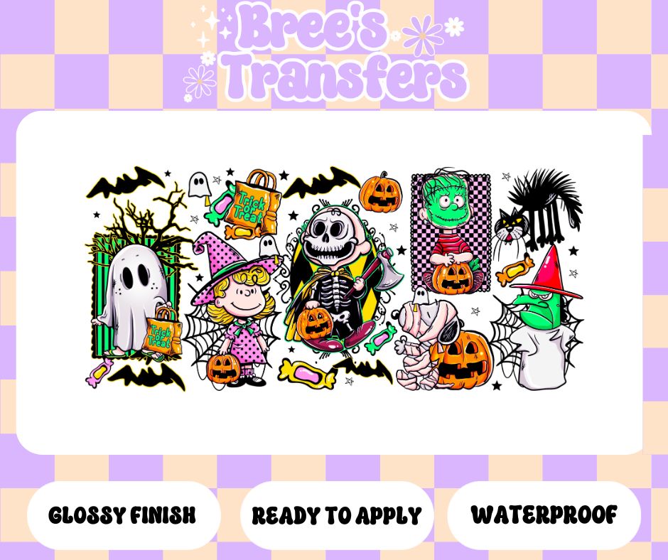 CB HALLOWEEN