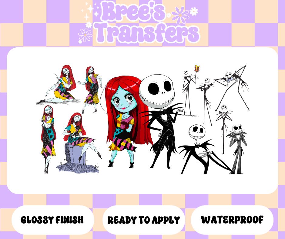 JACK AND SALLY 3