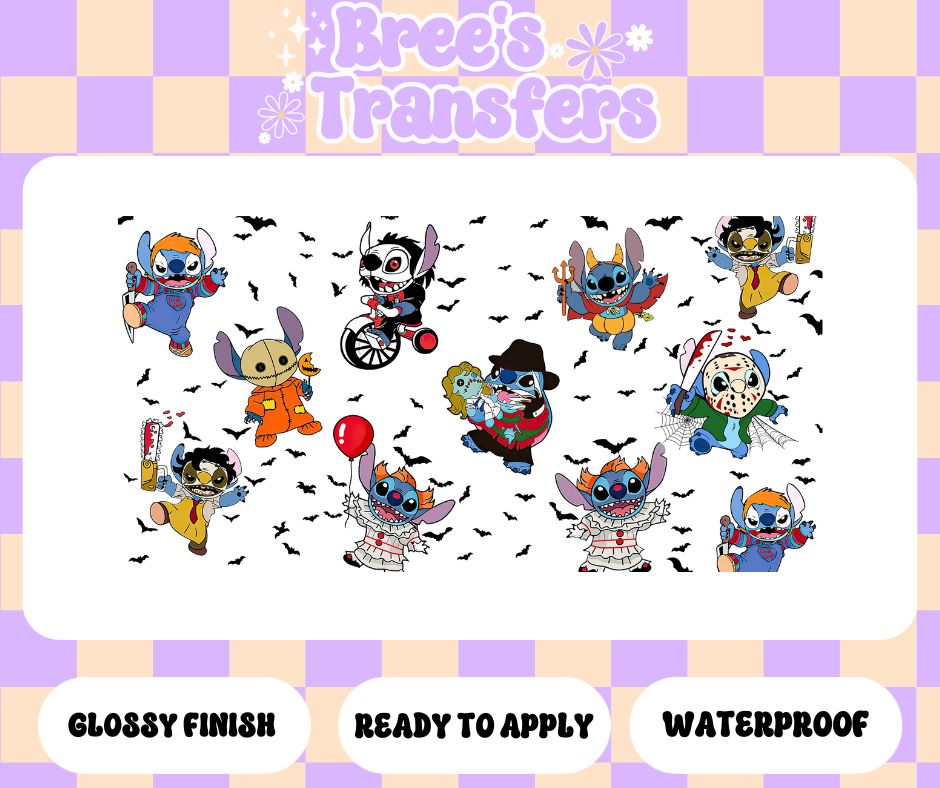 STITCH HORROR