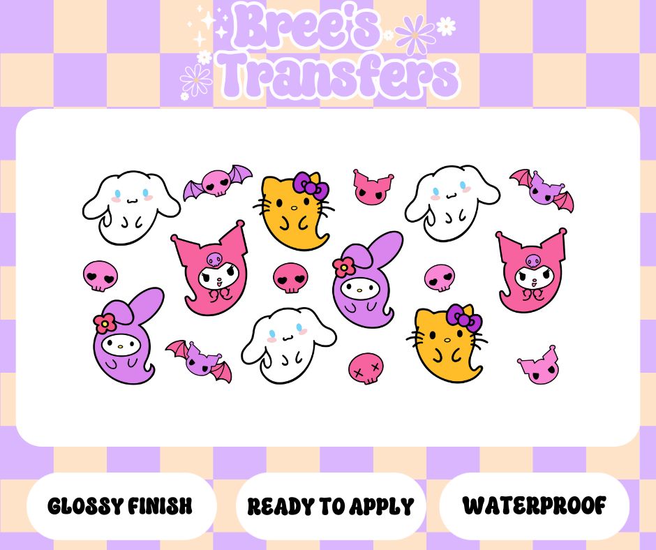 SANRIO GHOST