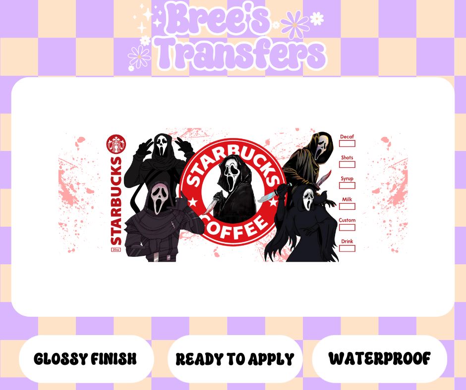 SCREAM COFFEE