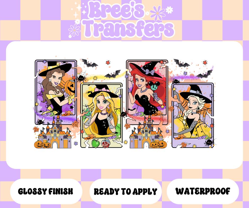 PRINCESS CARDS