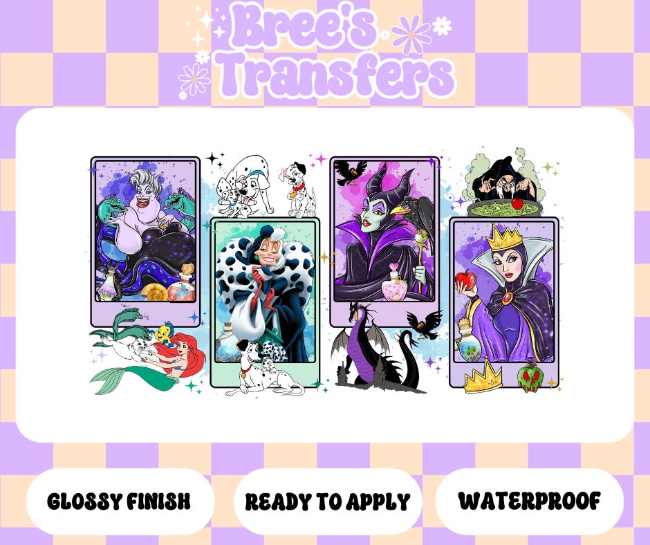 VILIAN CARDS