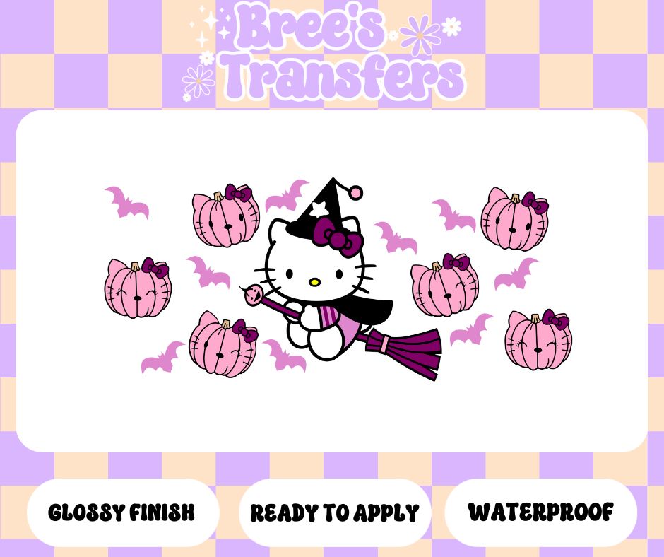 KITTY PUMPKINS