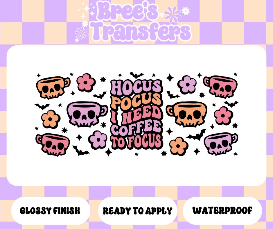 HOCUS POCUS COFFEE