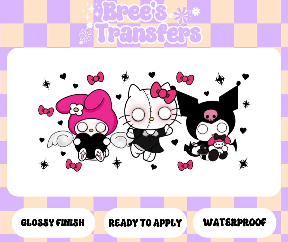 HORROR KITTY