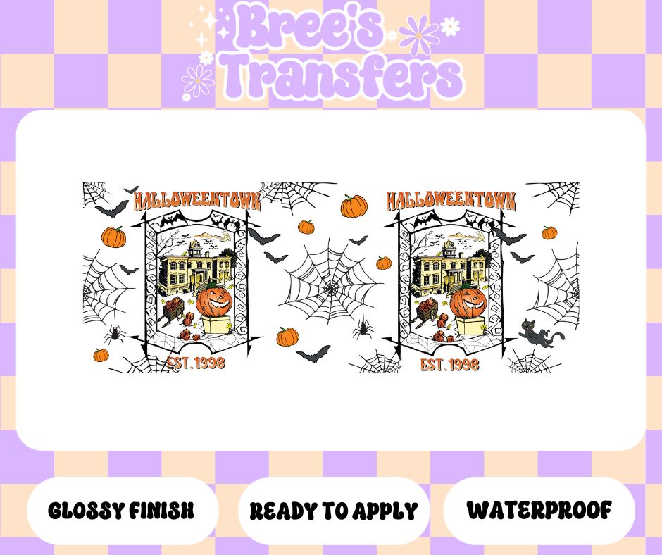 HALLOWEEN TOWN