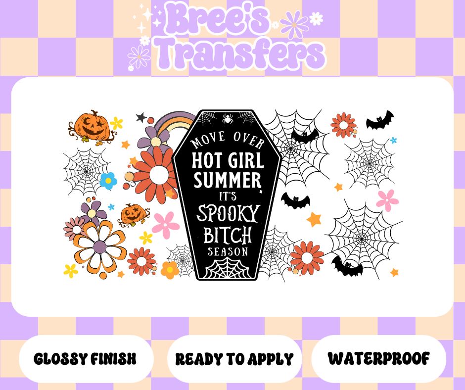 SPOOKY BITCH