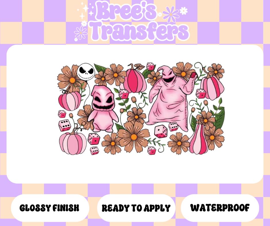 PINK OOGIE