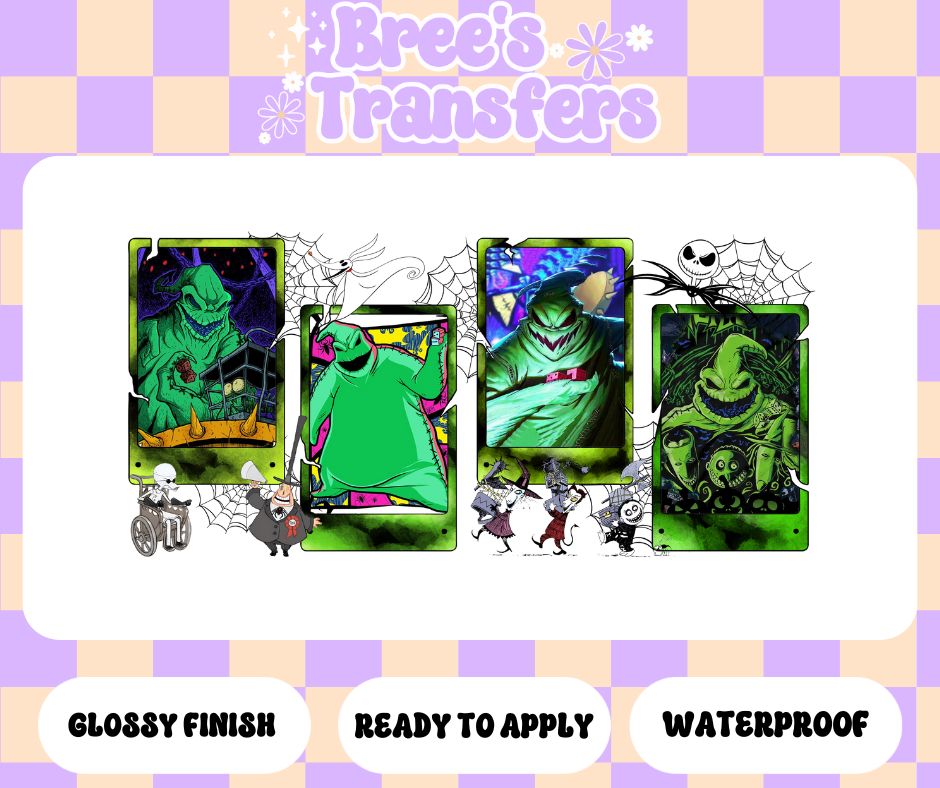 OOGIE CARDS
