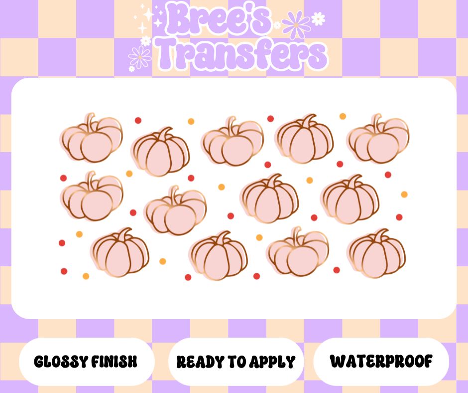 PINK PUMPKINS