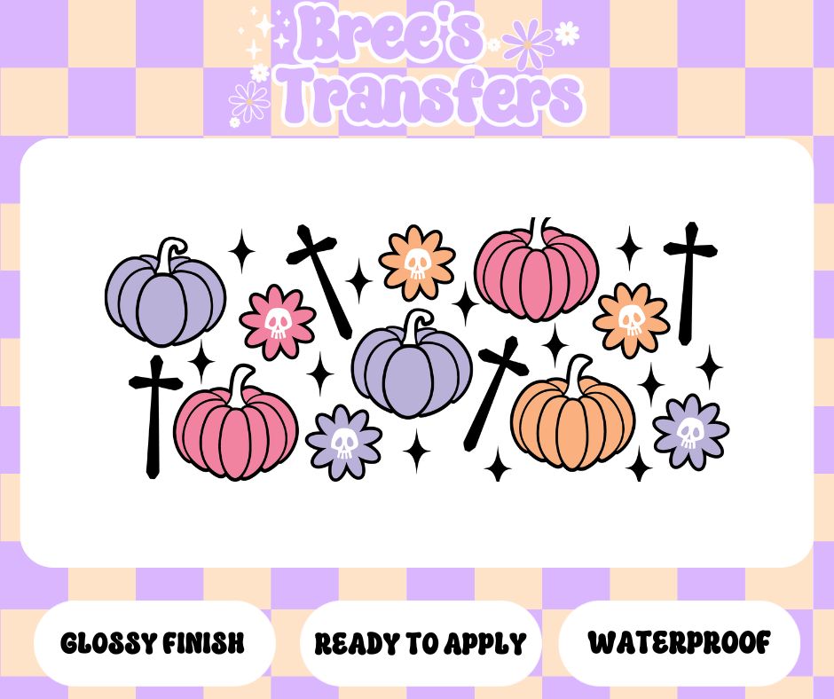 CROSS PUMPKINS