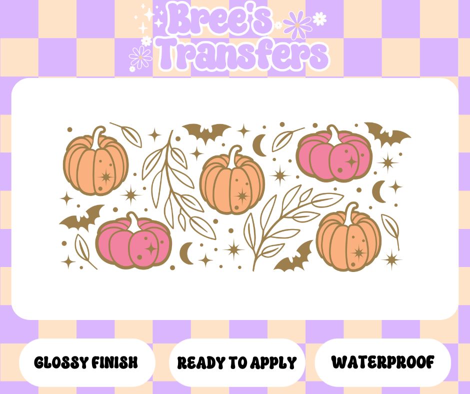 FALL PUMPKINS