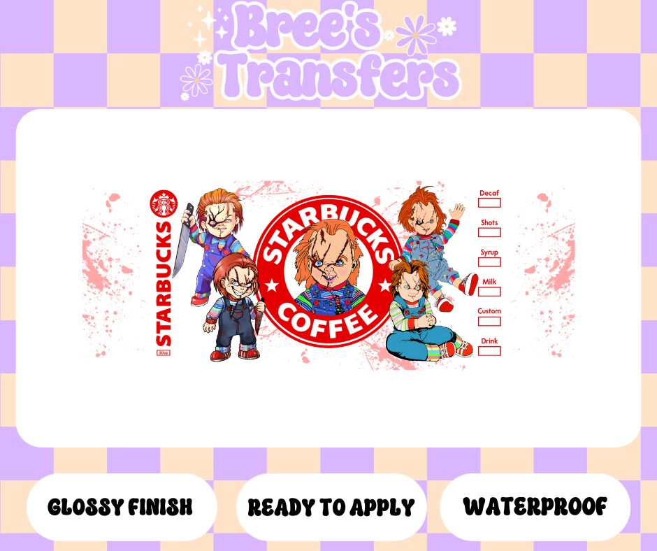 CHUCKIE COFFEE