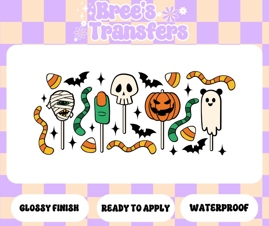 HALLOWEEN POPS
