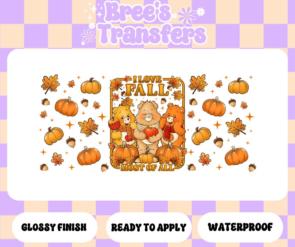 BEAR FALL