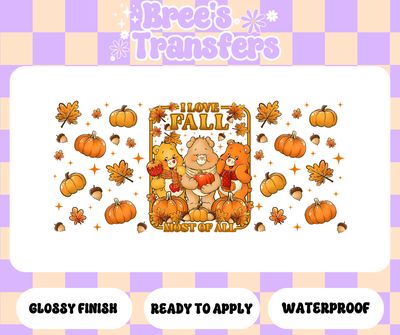 BEAR FALL