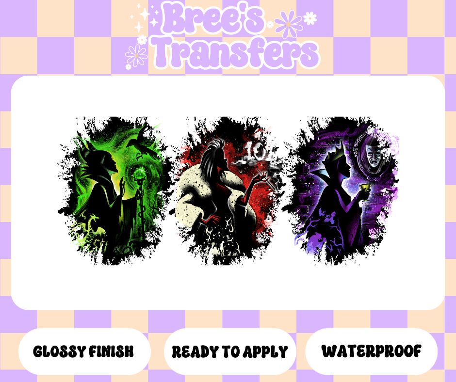 MALE QUEEN FACES