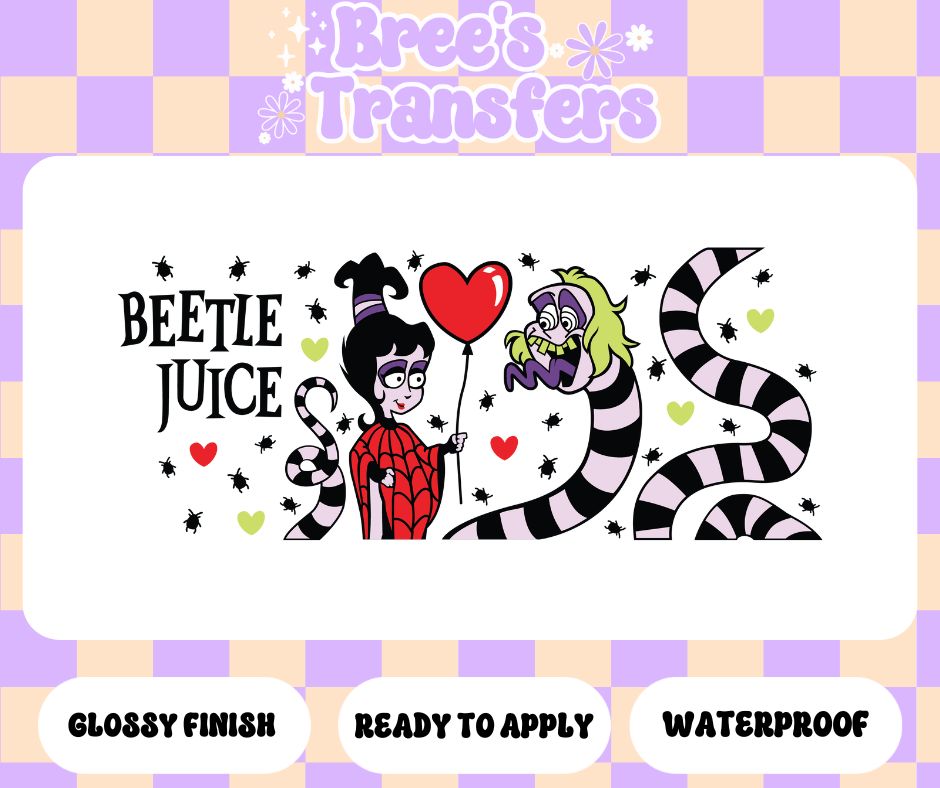 BEETLE JUICE 2