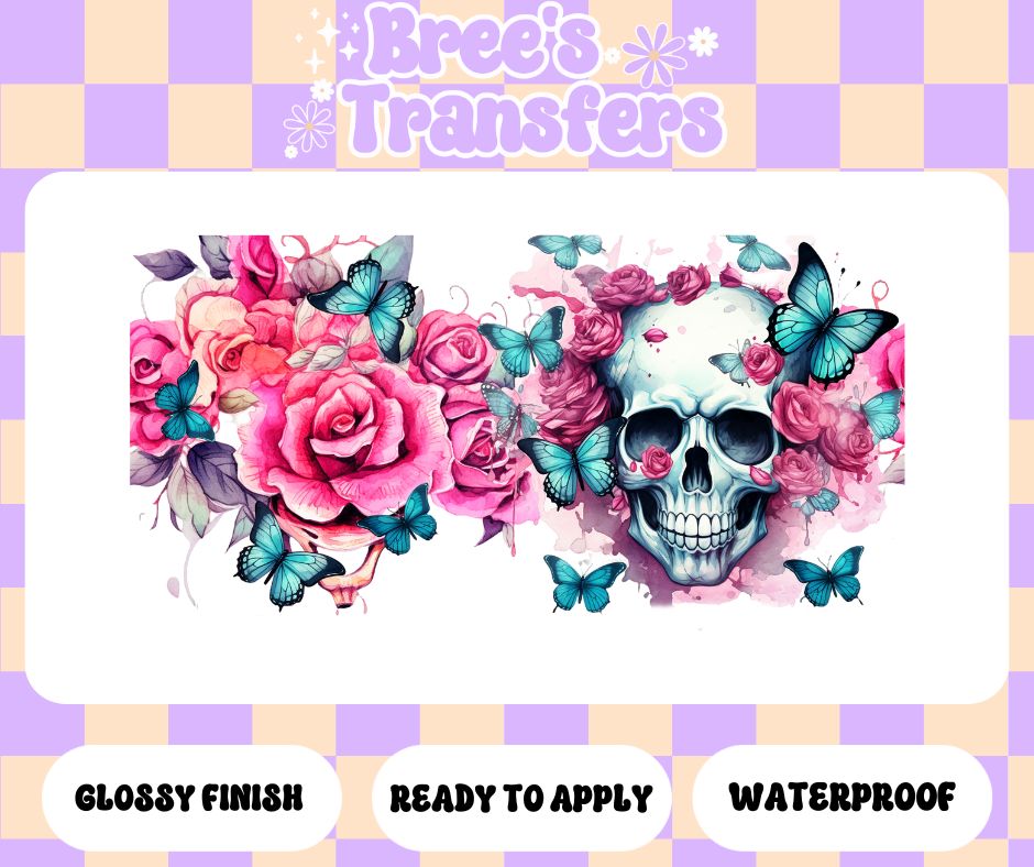 PINK SKULL