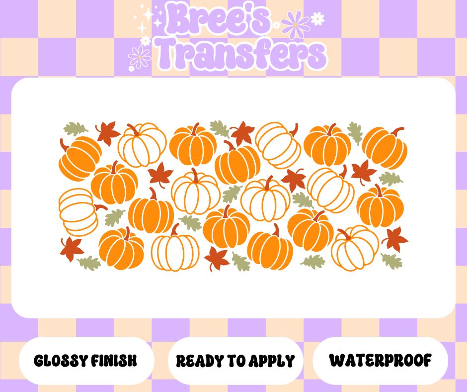 FALL PUMPKINS 2
