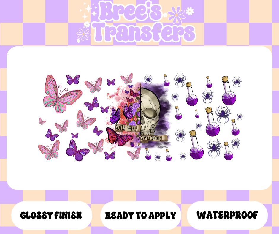SWEET &amp; SPOOKY