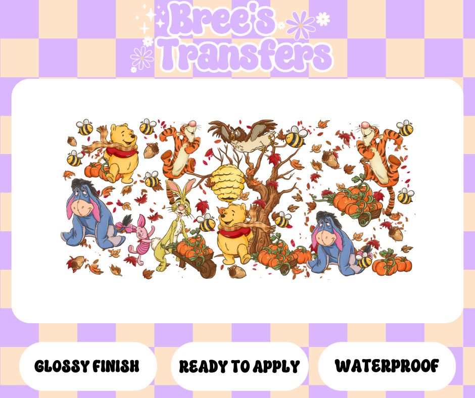 POOH FALL