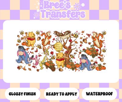 POOH FALL
