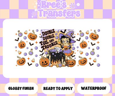 BETTY PUMPKINS