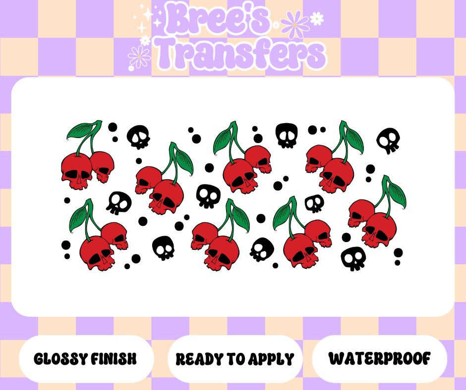 SKULL CHERRIES