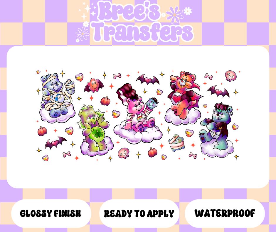 SCRAY BEARS
