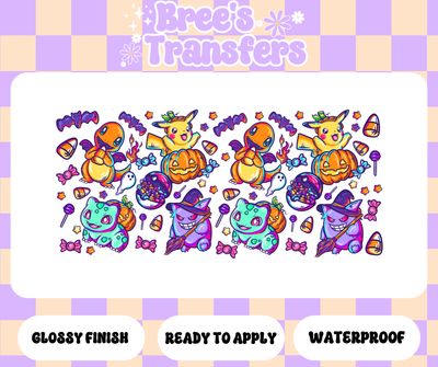 POKE HALLOWEEN